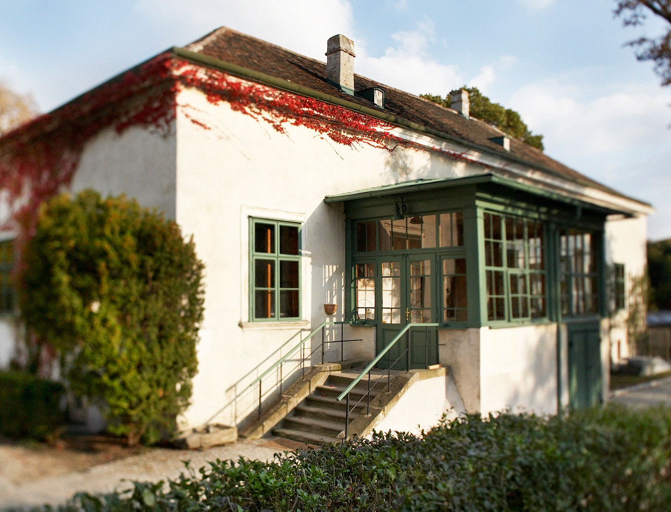 Home Restaurant Pfarrwirt