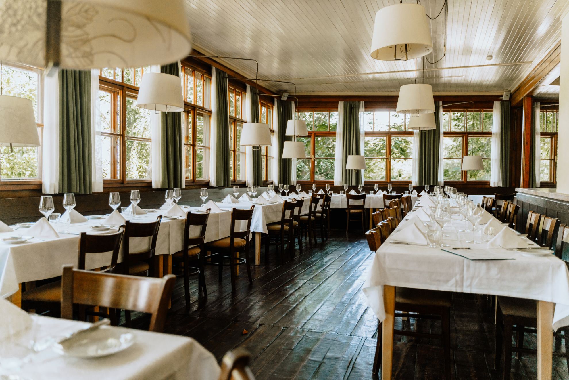 Startseite Restaurant Pfarrwirt