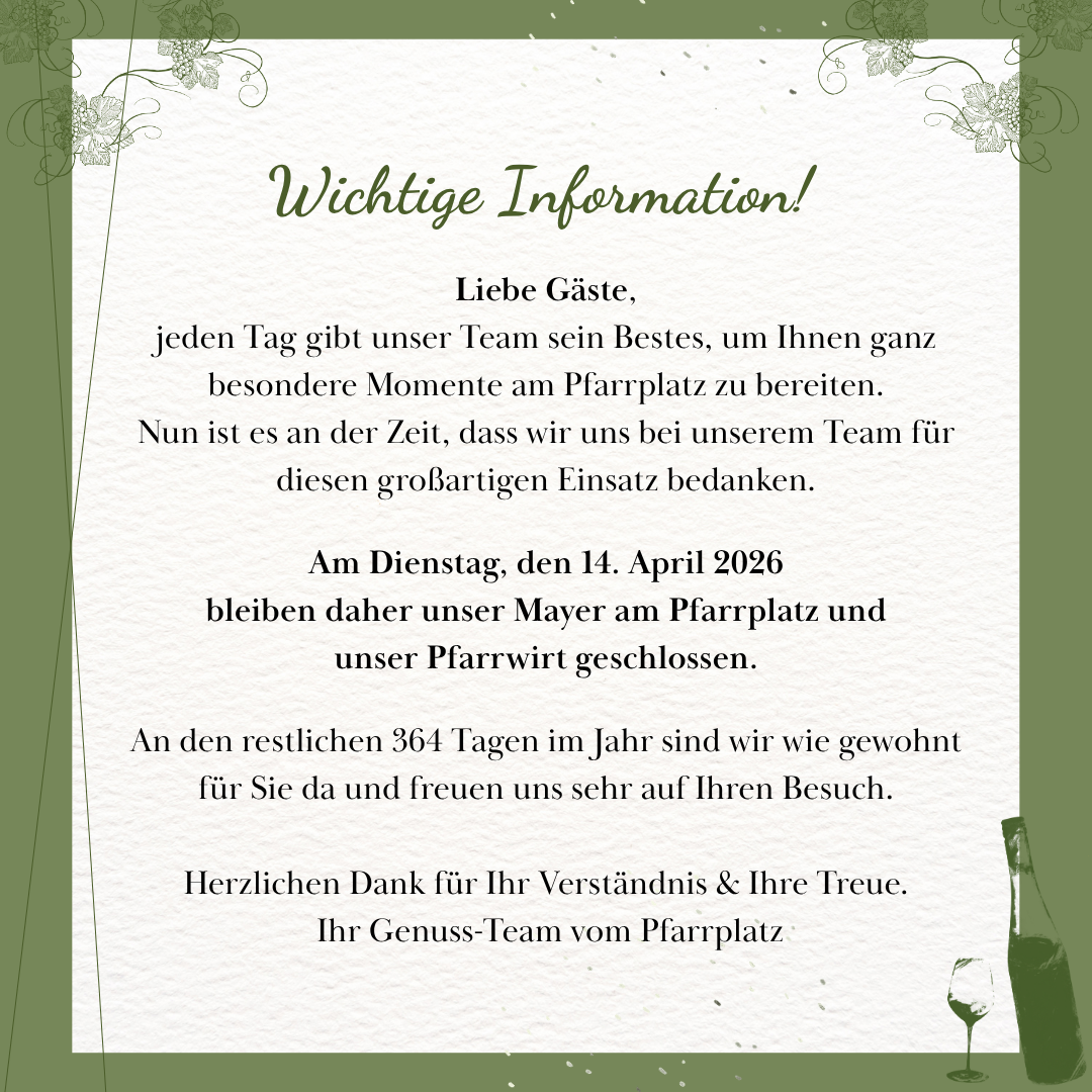 Geschlossen MAP P5 14.4.