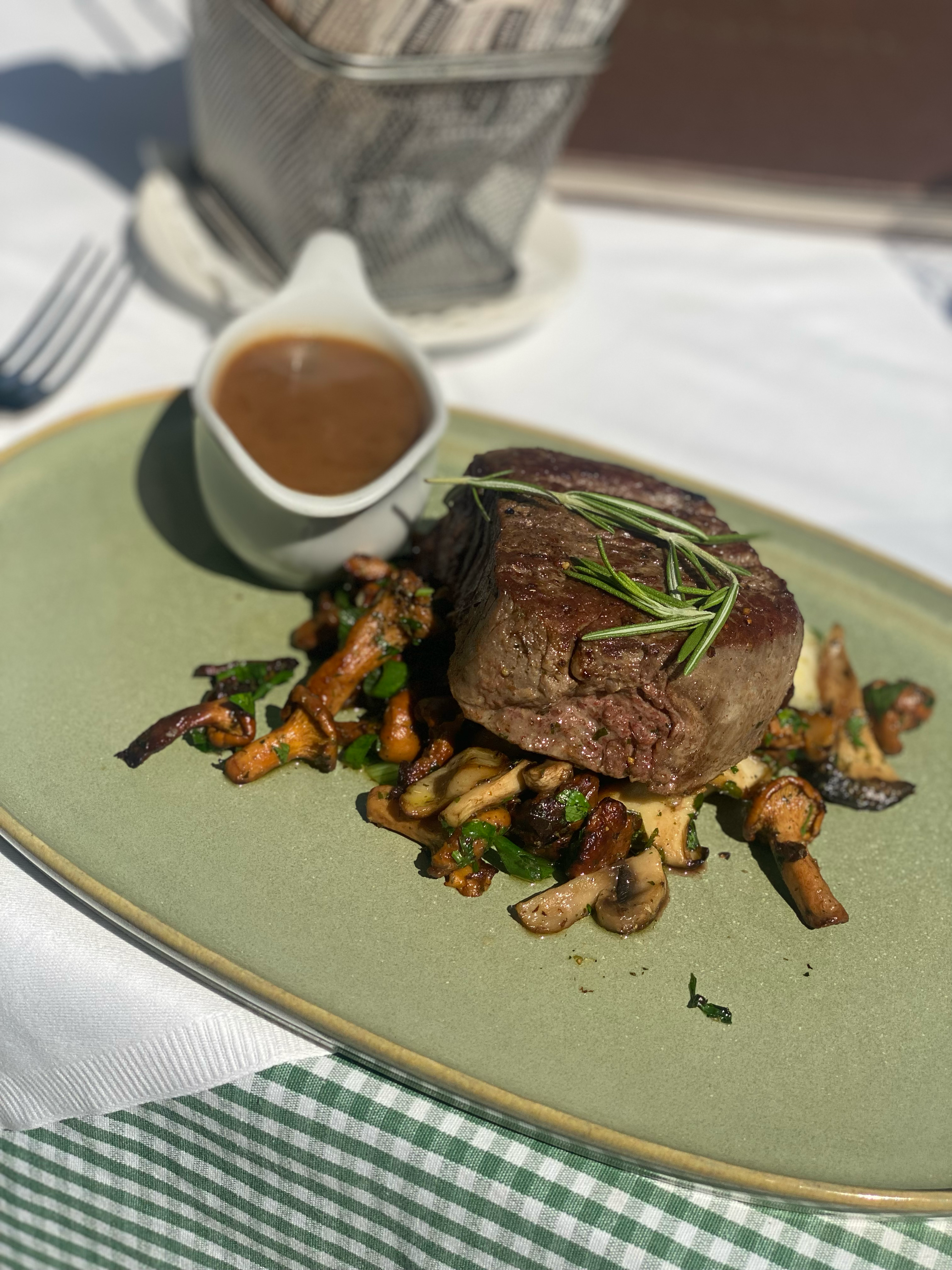 Pfarrwirts Filetsteak
